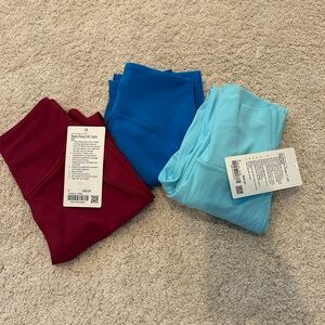 Bundle of Lululemon Tights